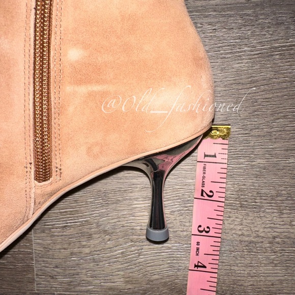 SIMKHAI Leather Sam Boots - Picture 14 of 16